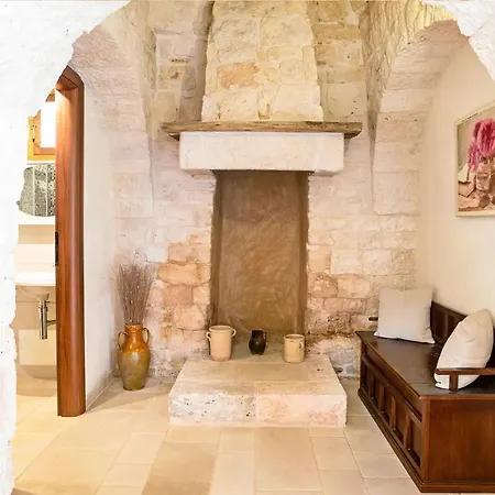 Villa Giardini Della Canonica Alberobello Martina Franca