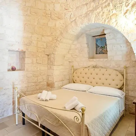 Giardini Della Canonica Alberobello * مارتينا فرانكا