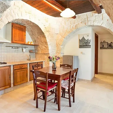 Giardini Della Canonica Alberobello فيلة مارتينا فرانكا