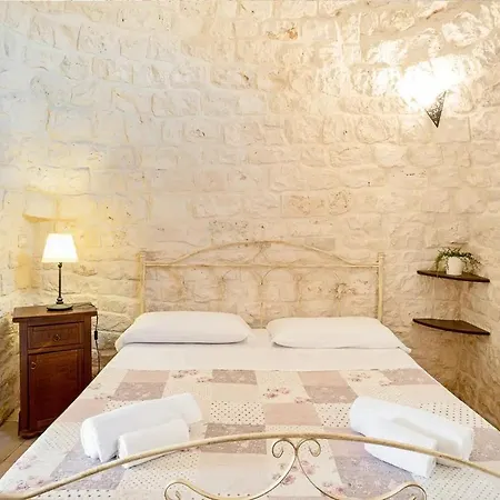 Giardini Della Canonica Alberobello فيلة مارتينا فرانكا