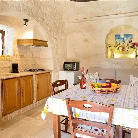 Giardini Della Canonica Alberobello 빌라 마르티나프란카