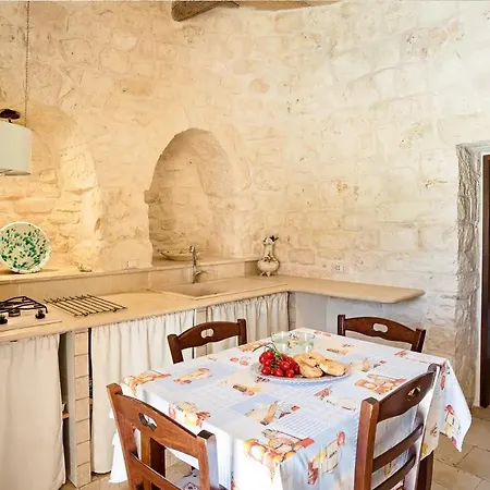 Giardini Della Canonica Alberobello 마르티나프란카