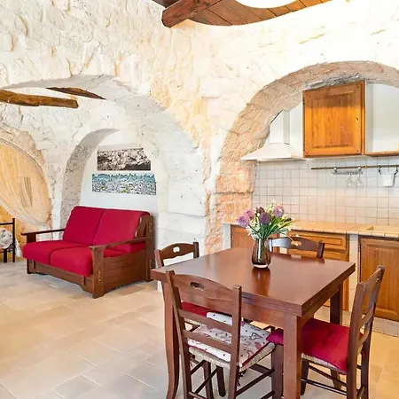 Вилла Giardini Della Canonica Alberobello