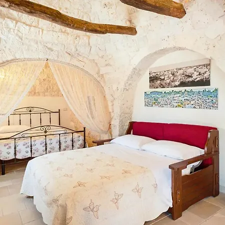Giardini Della Canonica Alberobello Вилла Мартина-Франка