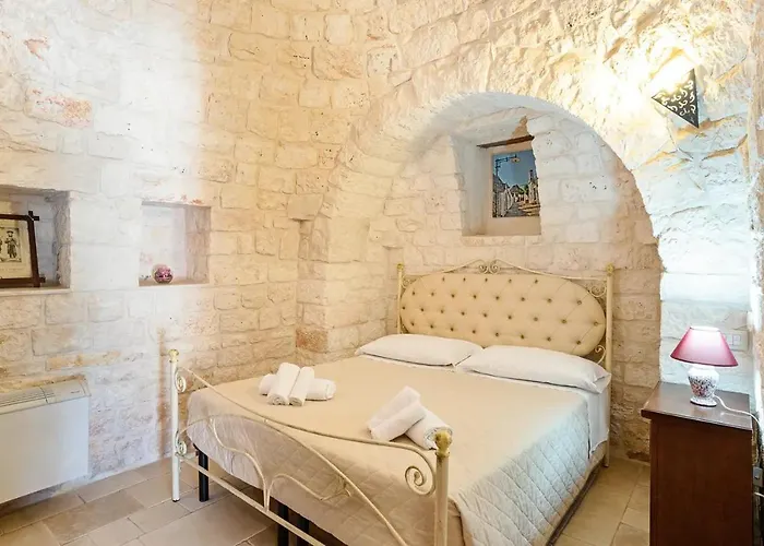 Giardini Della Canonica Alberobello ヴィラ *