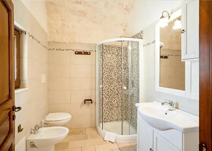 Giardini Della Canonica Alberobello *