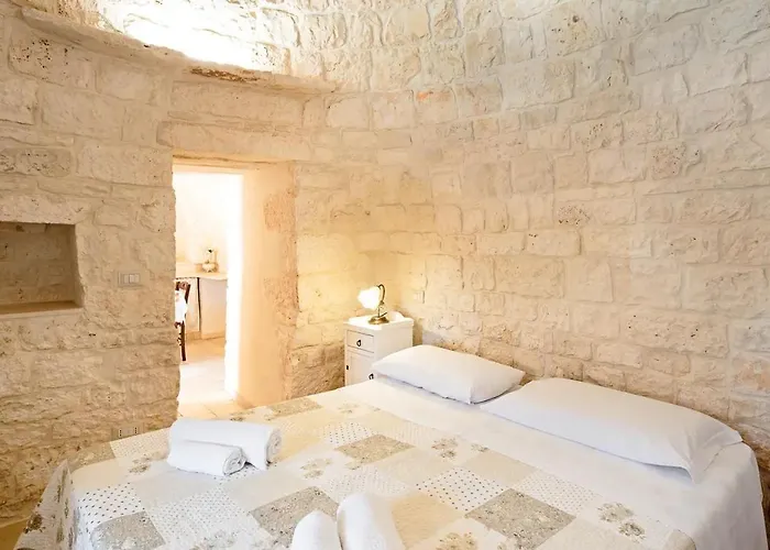 Вилла Giardini Della Canonica Alberobello *