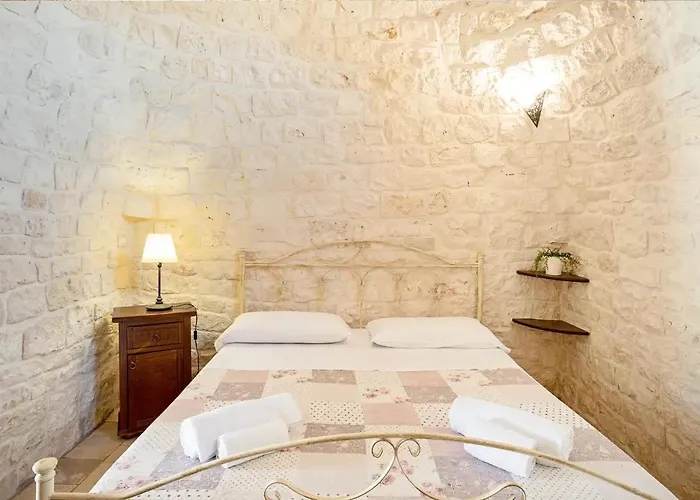 Giardini Della Canonica Alberobello Мартина-Франка
